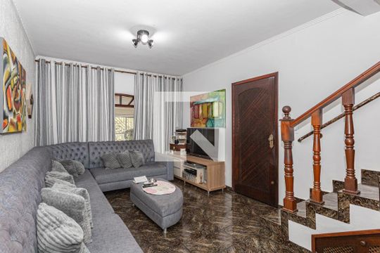 Casa à venda com 3 quartos, 144m² em Parque Fongaro, São Paulo