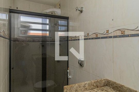 Banheiro de apartamento à venda com 3 quartos, 69m² em Penha, Rio de Janeiro