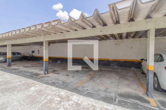 Garagem de apartamento à venda com 3 quartos, 69m² em Penha, Rio de Janeiro