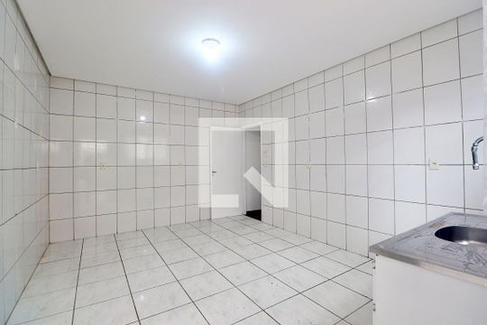Cozinha de apartamento para alugar com 2 quartos, 76m² em Parque das Nações, Santo André