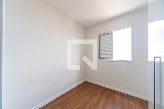 Quarto 1 de apartamento para alugar com 2 quartos, 52m² em Vila Curuçá, Santo André