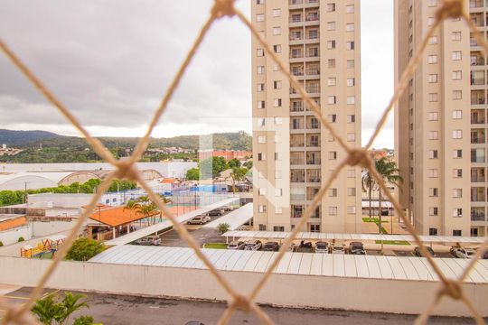 Vista do Quarto 2 de apartamento à venda com 3 quartos, 72m² em Jardim Guarani, Jundiaí