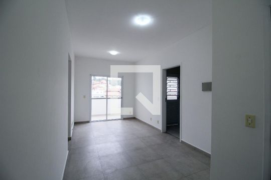 Apartamento para alugar com 2 quartos, 56m² em Vila Albertina, Votorantim