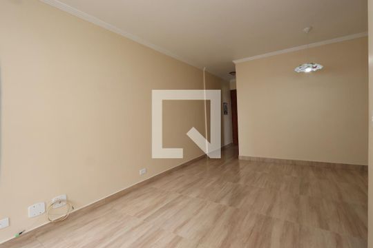 Sala de apartamento para alugar com 3 quartos, 64m² em Vila Divina Pastora, São Paulo