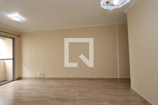Sala de apartamento para alugar com 3 quartos, 64m² em Vila Divina Pastora, São Paulo