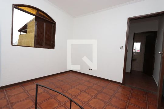 Sala da edícula de casa para alugar com 2 quartos, 280m² em Chácara Mafalda, São Paulo