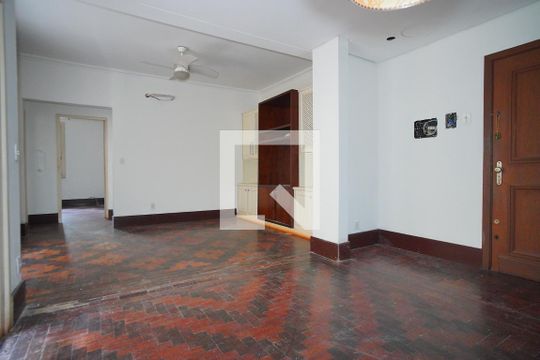 Sala de apartamento à venda com 2 quartos, 88m² em Floresta, Porto Alegre