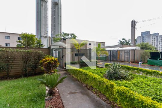 Fachada de apartamento à venda com 2 quartos, 38m² em Colônia (zona Leste), São Paulo