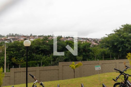 Vista do Quarto 01 de apartamento à venda com 2 quartos, 48m² em Loteamento Residencial Parque dos Cantos, Campinas