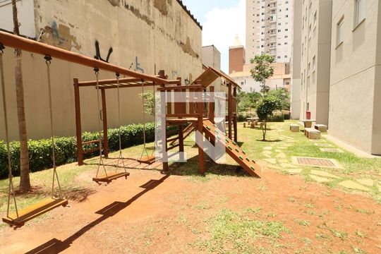 Área comum de apartamento à venda com 2 quartos, 44m² em Tucuruvi, São Paulo