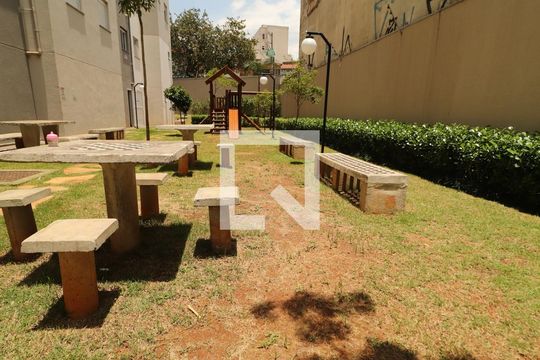 Área comum de apartamento à venda com 2 quartos, 44m² em Tucuruvi, São Paulo