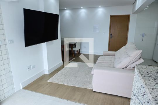 Apartamento para alugar com 2 quartos, 79m² em Guilhermina, Praia Grande