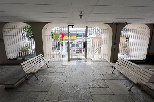 Área comum de apartamento para alugar com 2 quartos, 92m² em Pinheiros, São Paulo