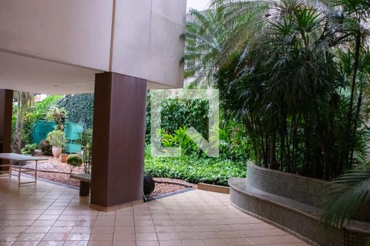 Área comum de apartamento para alugar com 4 quartos, 110m² em Setor Bueno, Goiânia
