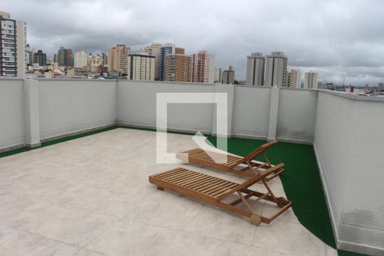Área comum de apartamento para alugar com 2 quartos, 70m² em Barcelona, São Caetano do Sul