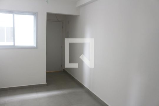 Sala de apartamento para alugar com 2 quartos, 70m² em Barcelona, São Caetano do Sul