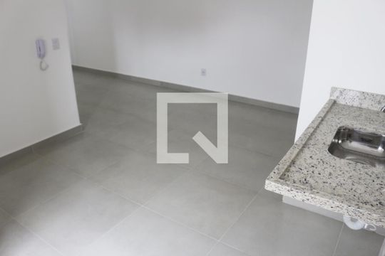 Cozinha de apartamento para alugar com 2 quartos, 70m² em Barcelona, São Caetano do Sul
