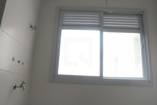 Área de Serviço de apartamento para alugar com 2 quartos, 70m² em Barcelona, São Caetano do Sul