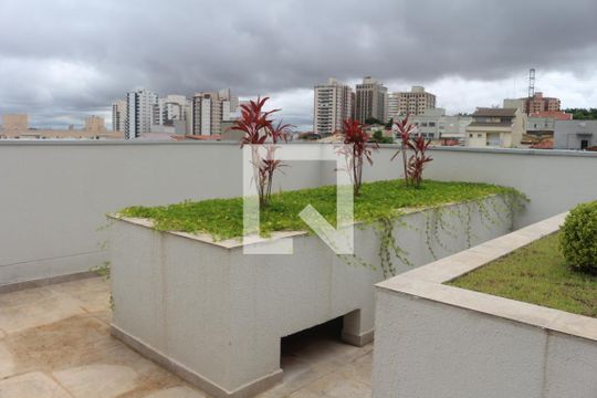 Área comum de apartamento para alugar com 2 quartos, 70m² em Barcelona, São Caetano do Sul