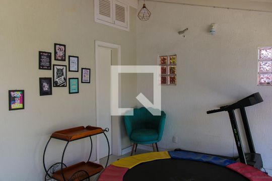Área comum - Sala de Jogos de casa à venda com 3 quartos, 212m² em Mauá, Novo Hamburgo