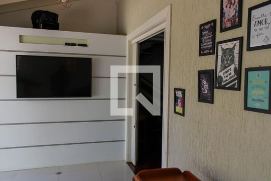 Área comum - Sala de Jogos de casa à venda com 3 quartos, 212m² em Mauá, Novo Hamburgo