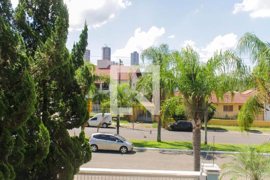 Vista da Suíte de casa à venda com 3 quartos, 212m² em Mauá, Novo Hamburgo