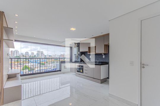 Apartamento à venda com 2 quartos, 45m² em Vila Independência, São Paulo