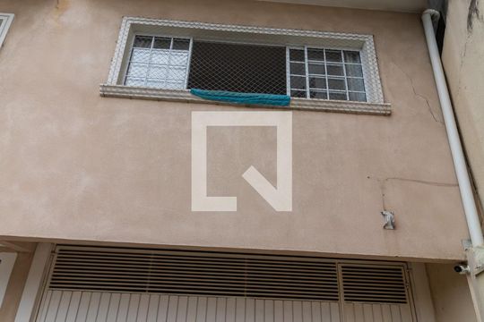 Fachada de casa de condomínio à venda com 3 quartos, 126m² em Vila Santa Teresa (zona Leste), São Paulo