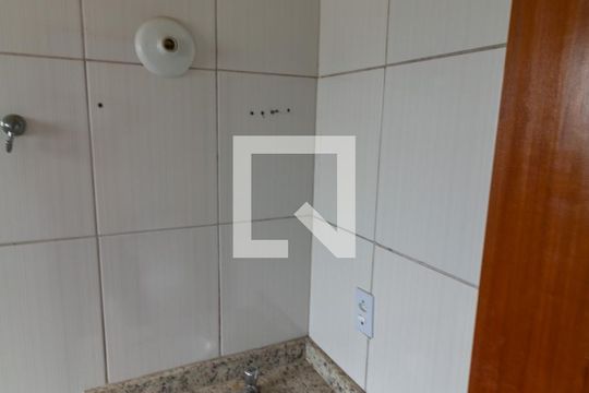 Banheiro 1 de casa de condomínio à venda com 3 quartos, 126m² em Vila Santa Teresa (zona Leste), São Paulo