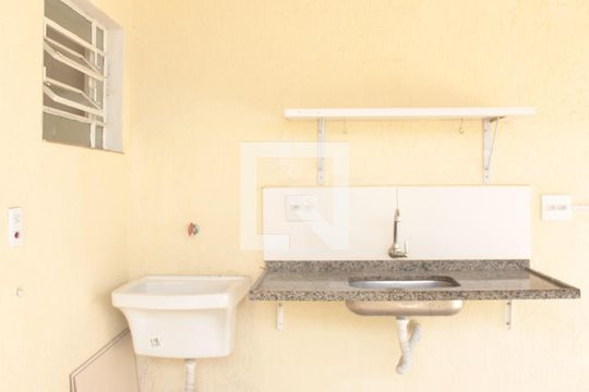 Área de Serviço de casa à venda com 4 quartos, 180m² em Vila Sônia, São Paulo