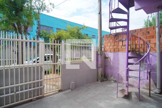 Vista da Sala de casa à venda com 4 quartos, 250m² em Santos Dumont, São Leopoldo