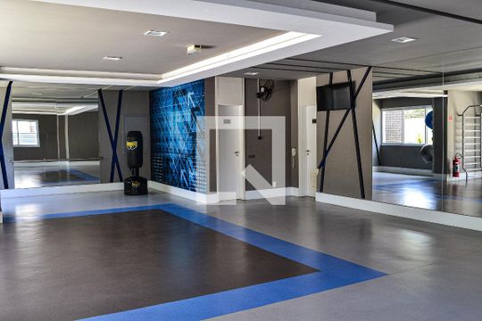 Área comum de apartamento à venda com 3 quartos, 90m² em Cerâmica, São Caetano do Sul