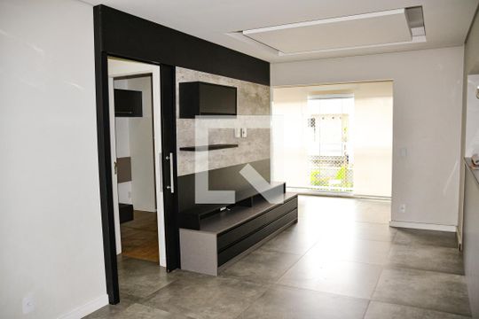 Sala de apartamento à venda com 3 quartos, 90m² em Cerâmica, São Caetano do Sul