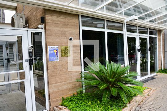 Fachada de apartamento à venda com 3 quartos, 90m² em Cerâmica, São Caetano do Sul