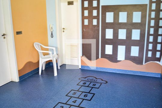 Área comum de apartamento à venda com 3 quartos, 90m² em Cerâmica, São Caetano do Sul
