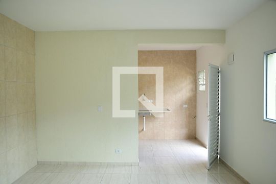 Sala de casa para alugar com 1 quarto, 55m² em Horizontal Park, Cotia