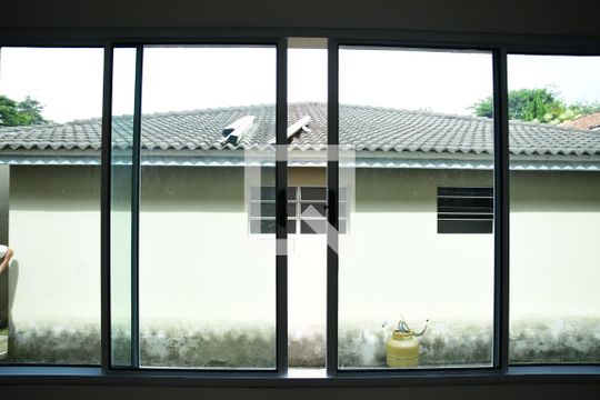 Sala de casa para alugar com 1 quarto, 55m² em Horizontal Park, Cotia