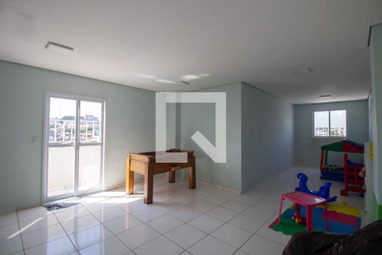 Sala de Jogos de apartamento para alugar com 2 quartos, 40m² em Itaquera, São Paulo