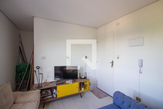 Sala/Cozinha de apartamento para alugar com 2 quartos, 40m² em Itaquera, São Paulo