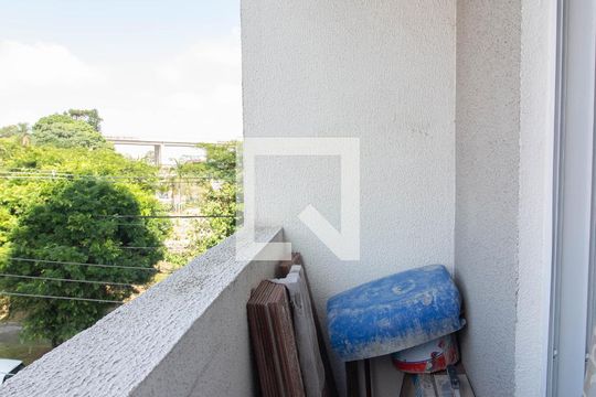 Sacada de apartamento para alugar com 2 quartos, 40m² em Itaquera, São Paulo