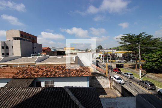 Vista de apartamento para alugar com 2 quartos, 40m² em Itaquera, São Paulo
