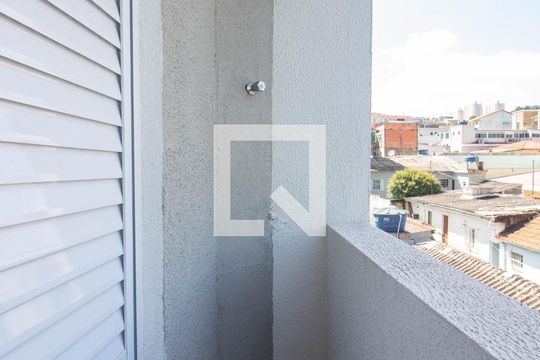 Sacada de apartamento para alugar com 2 quartos, 40m² em Itaquera, São Paulo