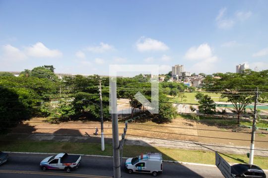 Vista de apartamento para alugar com 2 quartos, 40m² em Itaquera, São Paulo