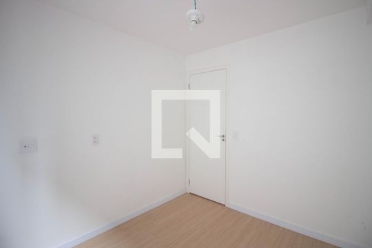Quarto 2 de apartamento para alugar com 2 quartos, 33m² em Vila Progresso (zona Leste), São Paulo