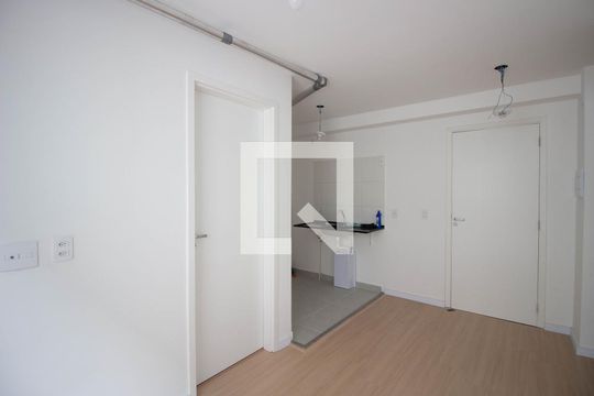 Sala de apartamento para alugar com 2 quartos, 33m² em Vila Progresso (zona Leste), São Paulo