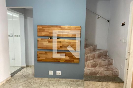 Sala de casa à venda com 3 quartos, 100m² em Vila Babilônia, São Paulo