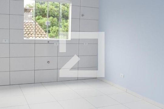 Sala/Cozinha de kitnet/studio para alugar com 1 quarto, 35m² em Pilarzinho, Curitiba