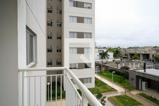 Varanda de apartamento para alugar com 2 quartos, 68m² em Cerâmica, São Caetano do Sul