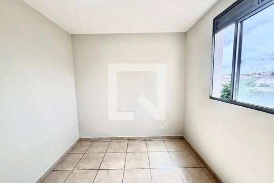 Quarto 2 de apartamento à venda com 2 quartos, 45m² em Kennedy, Contagem