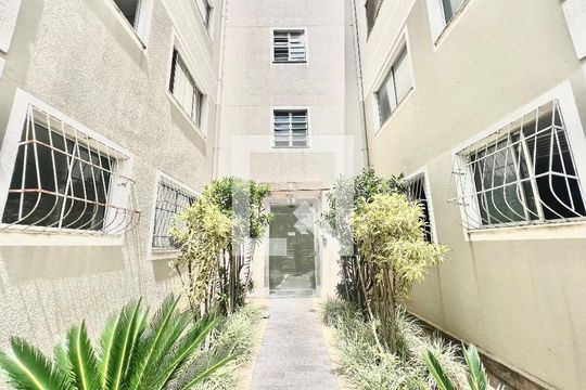Área comum de apartamento à venda com 2 quartos, 45m² em Kennedy, Contagem